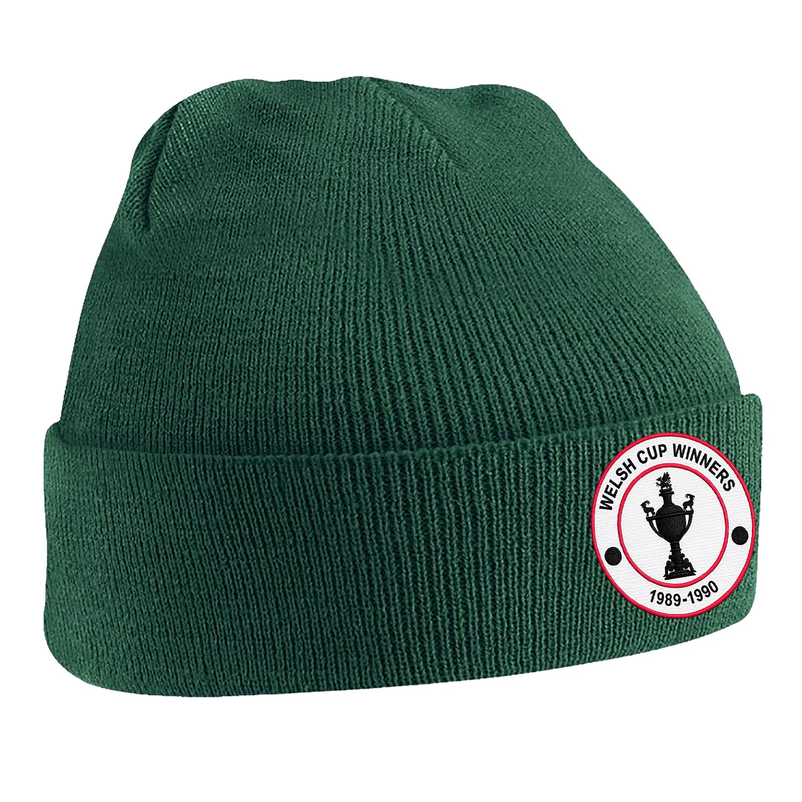 Vintage Hereford United Beanie Hat