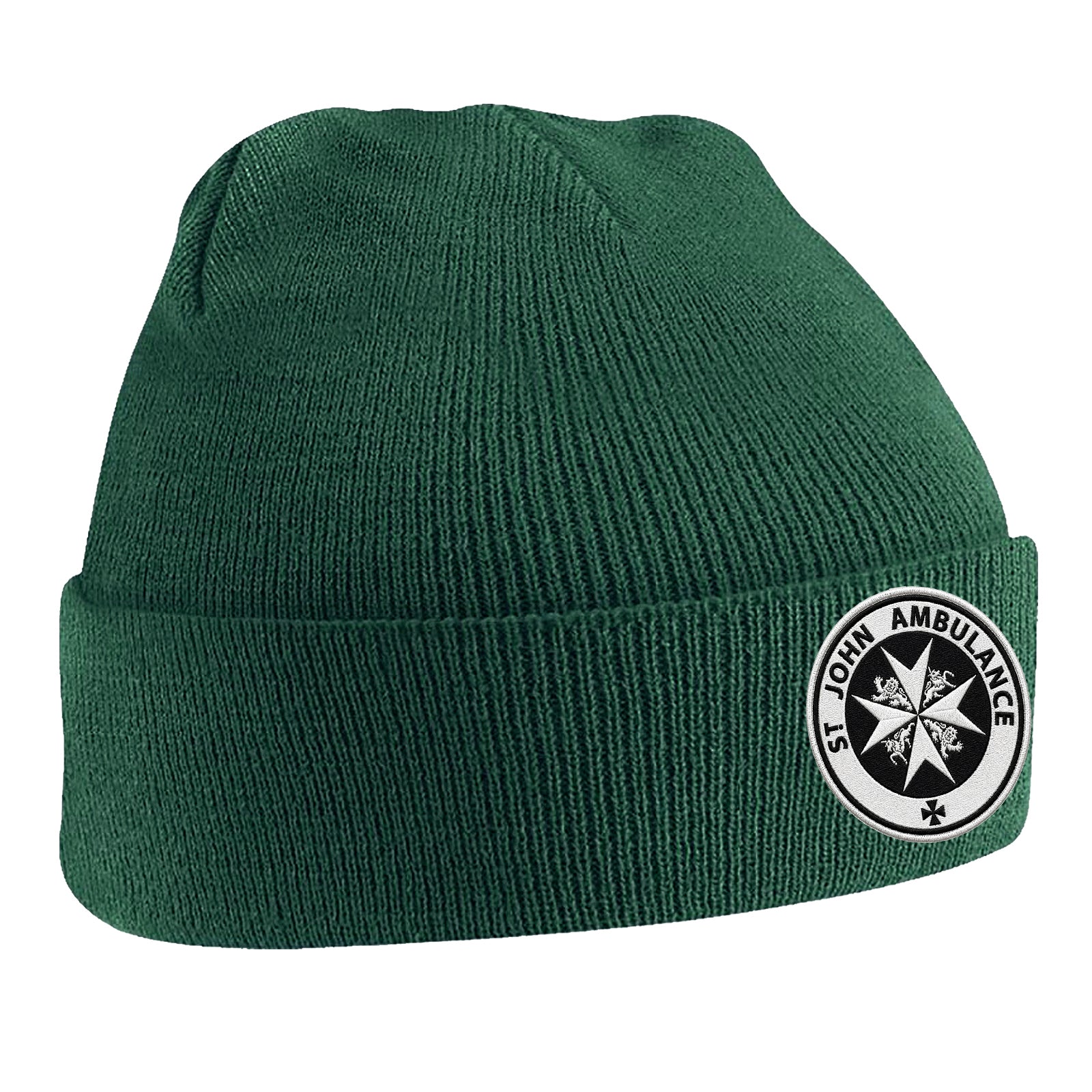 St John Ambulance Beanie Hat 