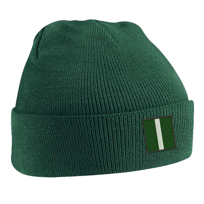 The Green Howards Tactical Recognition Flash Beanie Hat