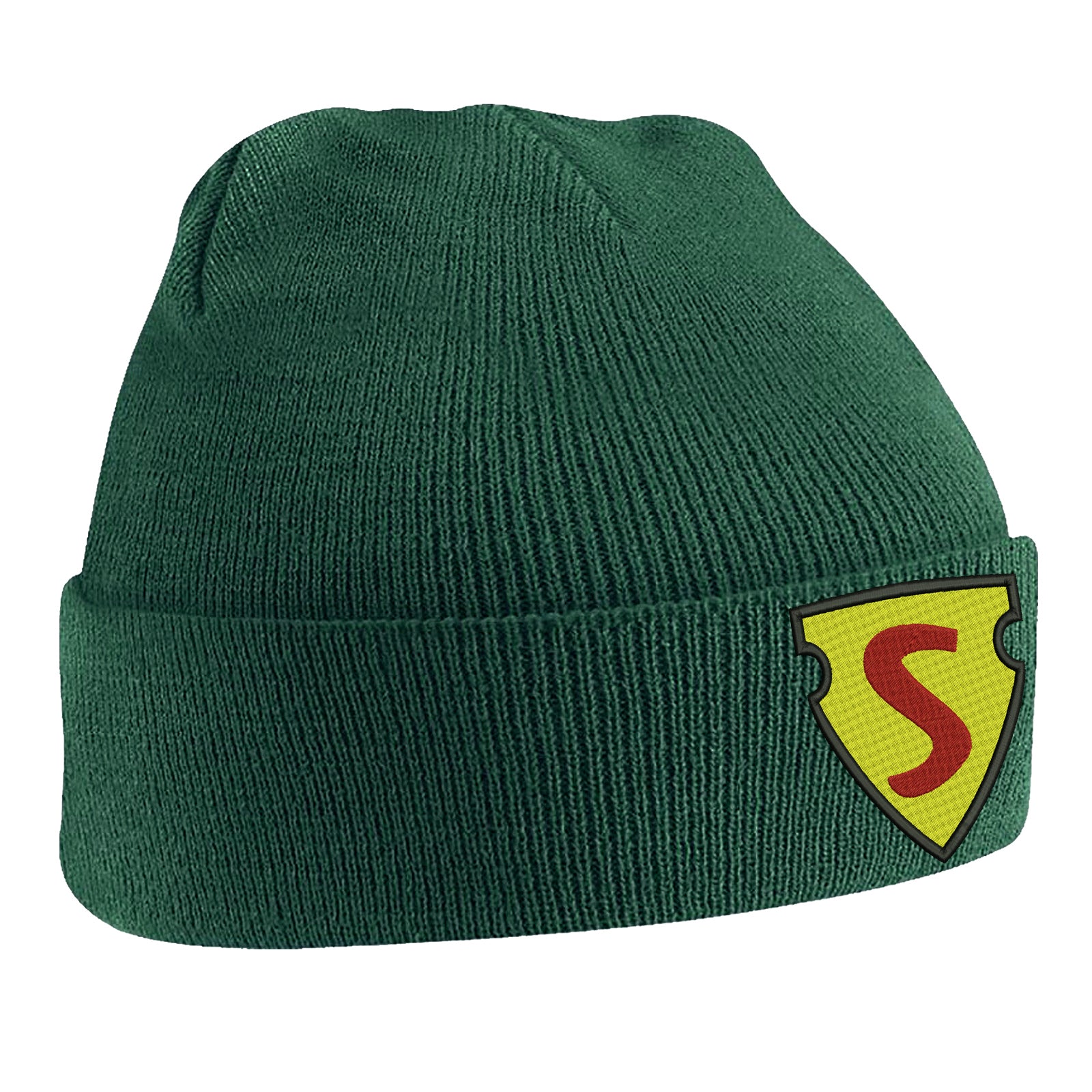 Superman Beanie Hat
