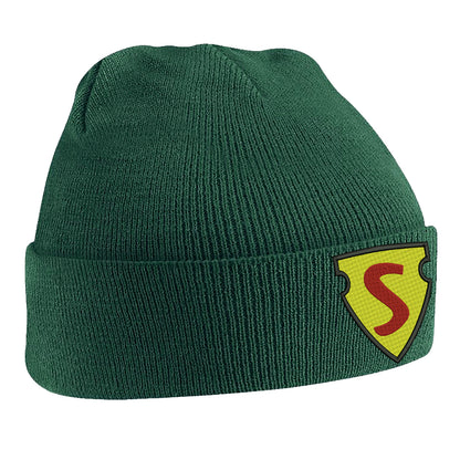 Superman Beanie Hat