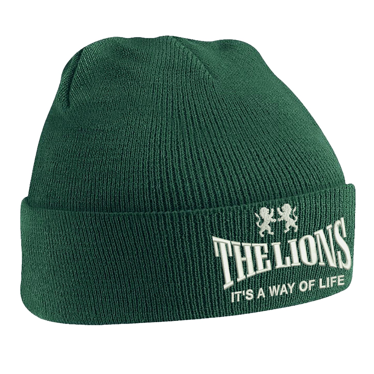 Millwall Football Club Beanie Hat