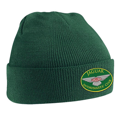 Jaguar Enthusiasts Club Beanie Hat