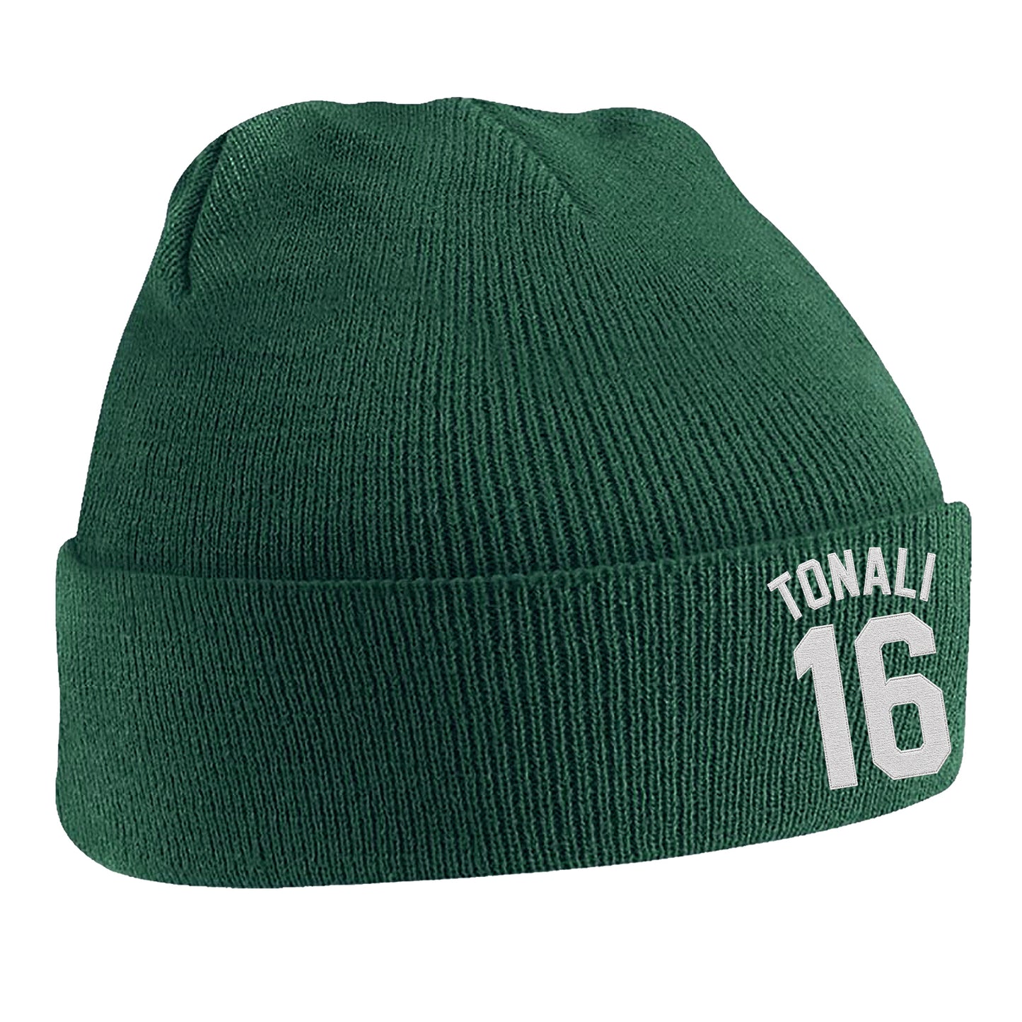 Sandro Tonali Tottenham Football Beanie Hat