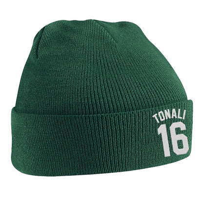 Sandro Tonali Tottenham Football Beanie Hat