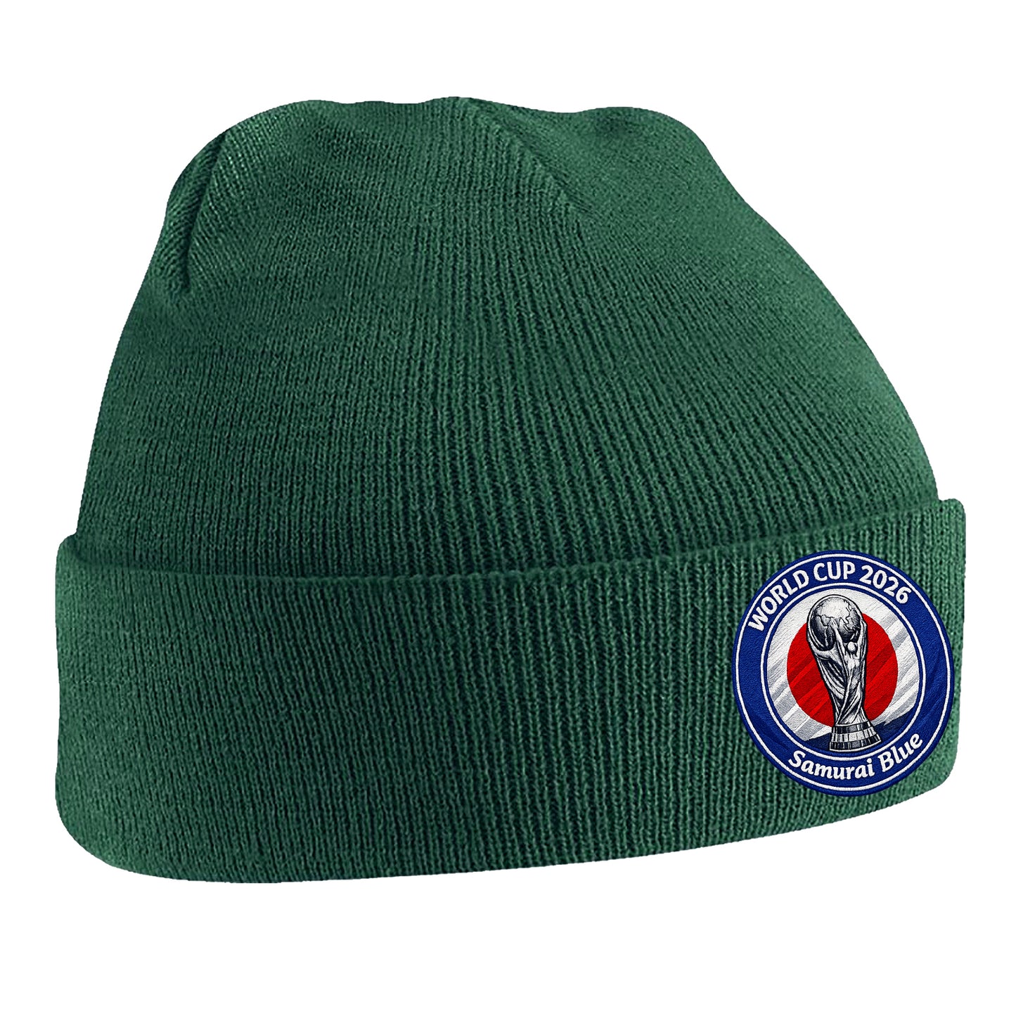 Japan World Cup 2026 Beanie Hat