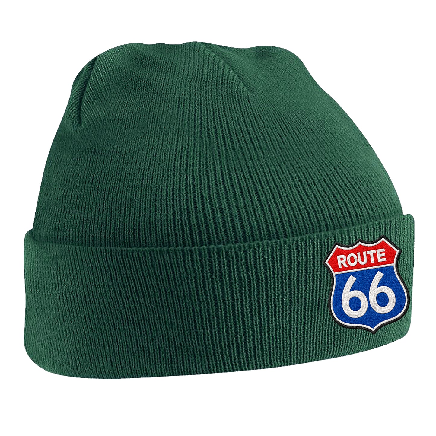 Route 66 Beanie Hat 