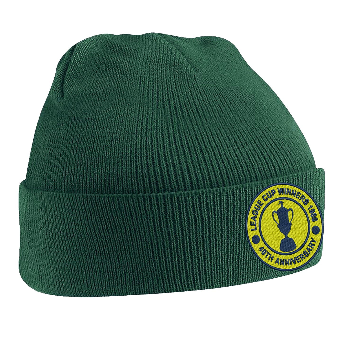 Oxford United League Winners 1986 Beanie Hat