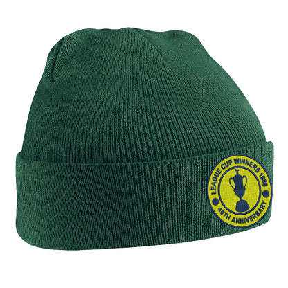 Oxford United League Winners 1986 Beanie Hat