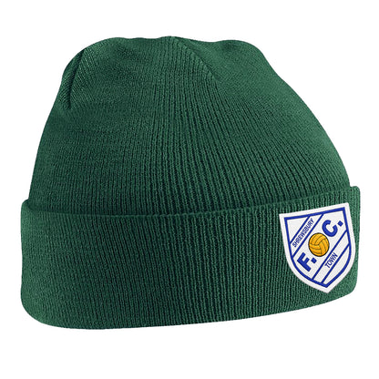 Old School Shrewsbury Town Football Beanie Hat 