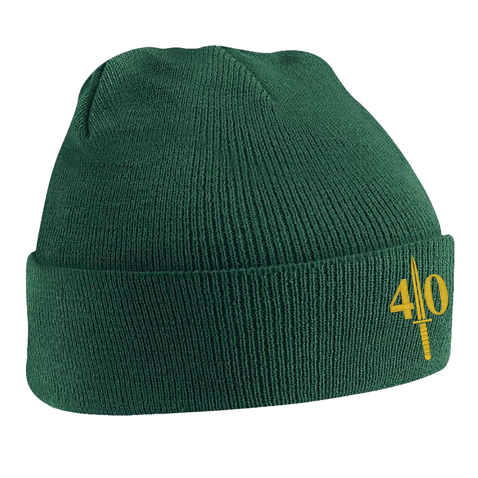 40 Commando Beanie Hat 