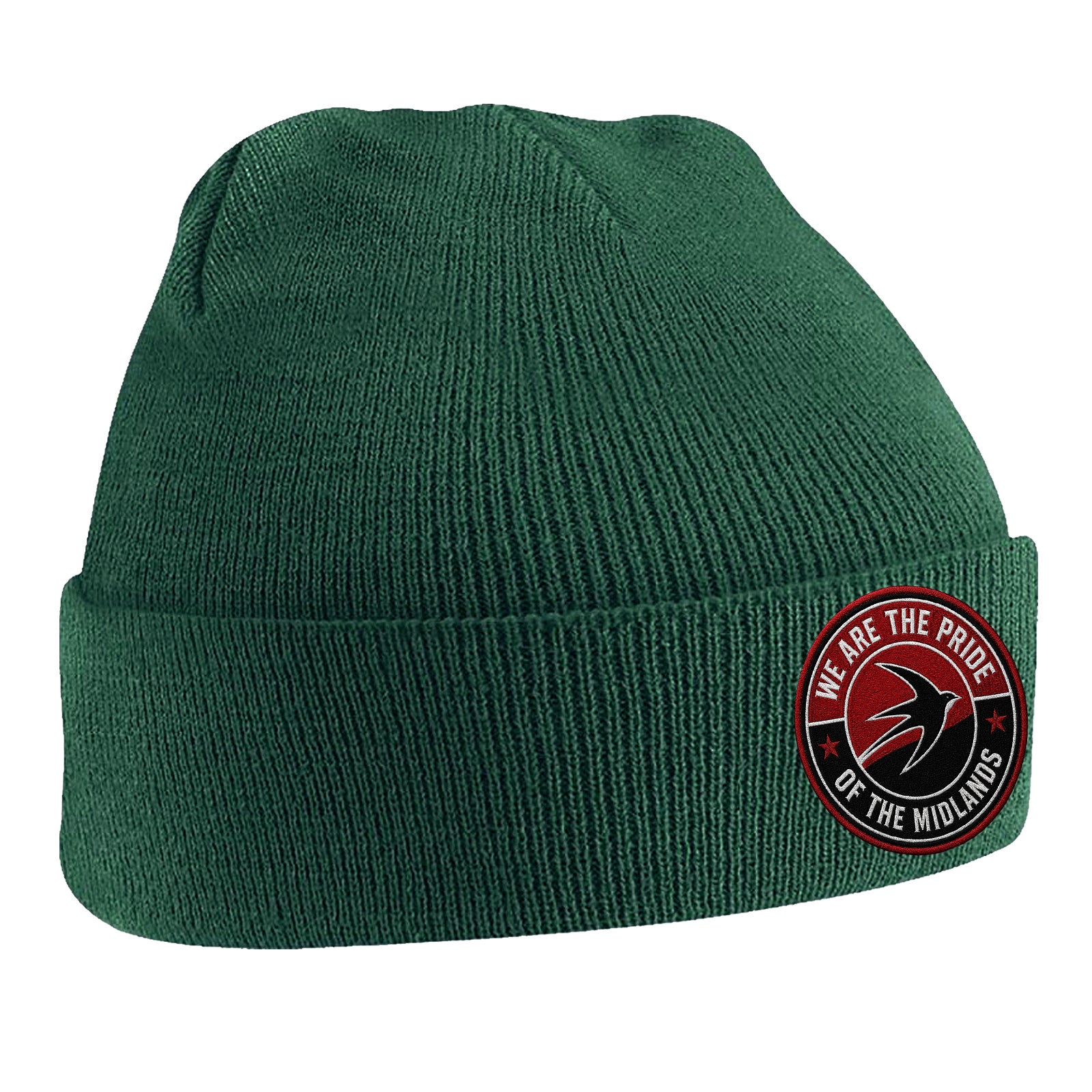 Walsall We Are The Pride of The Midlands Beanie Hat