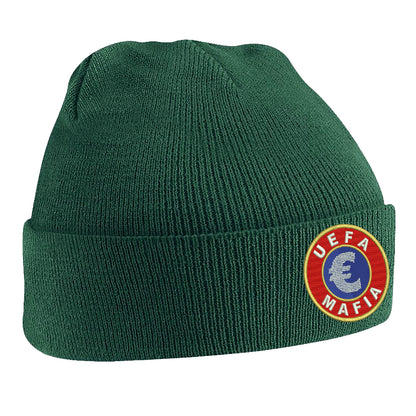 UEFA Mafia Beanie Hat