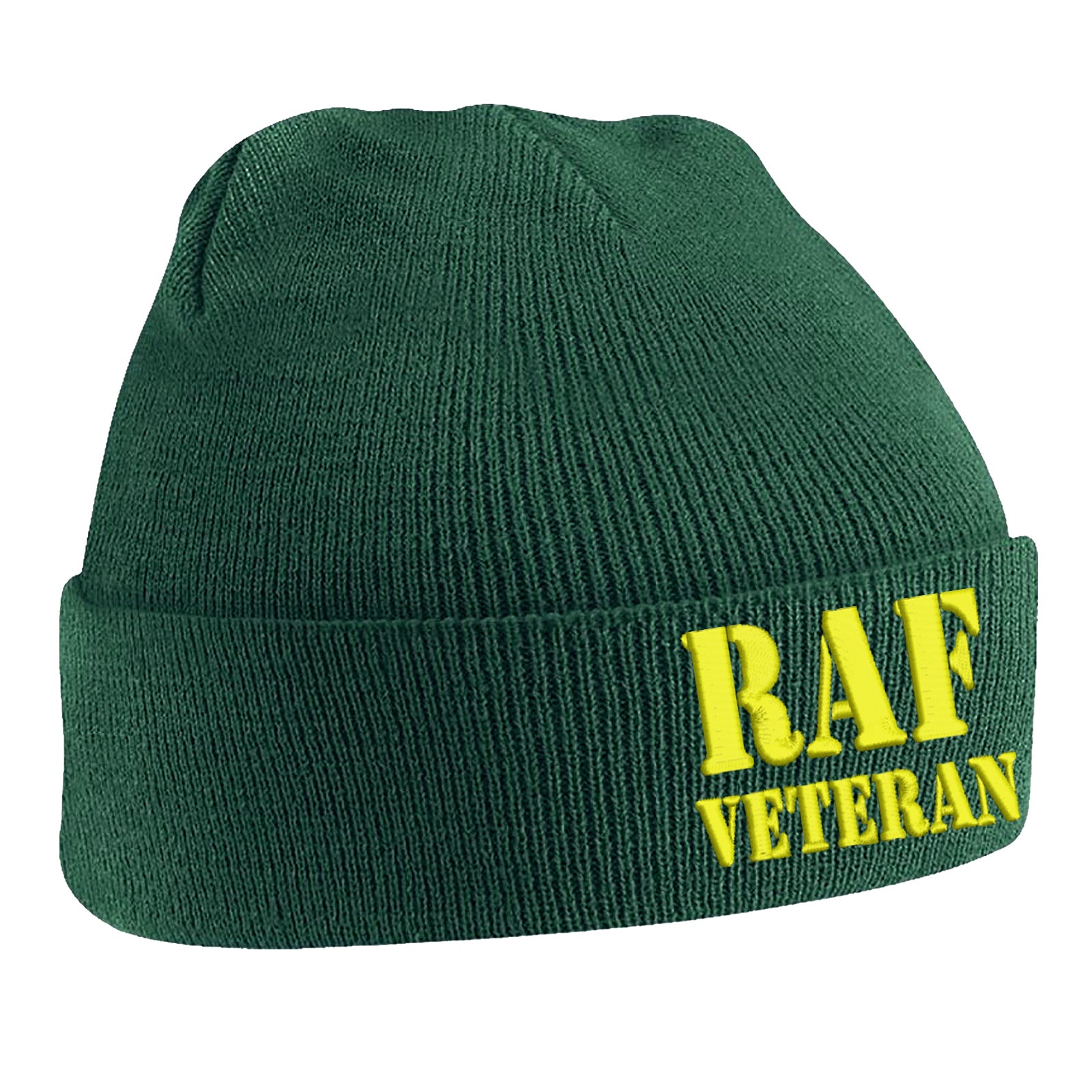 Royal Air Force Veteran Beanie Hat