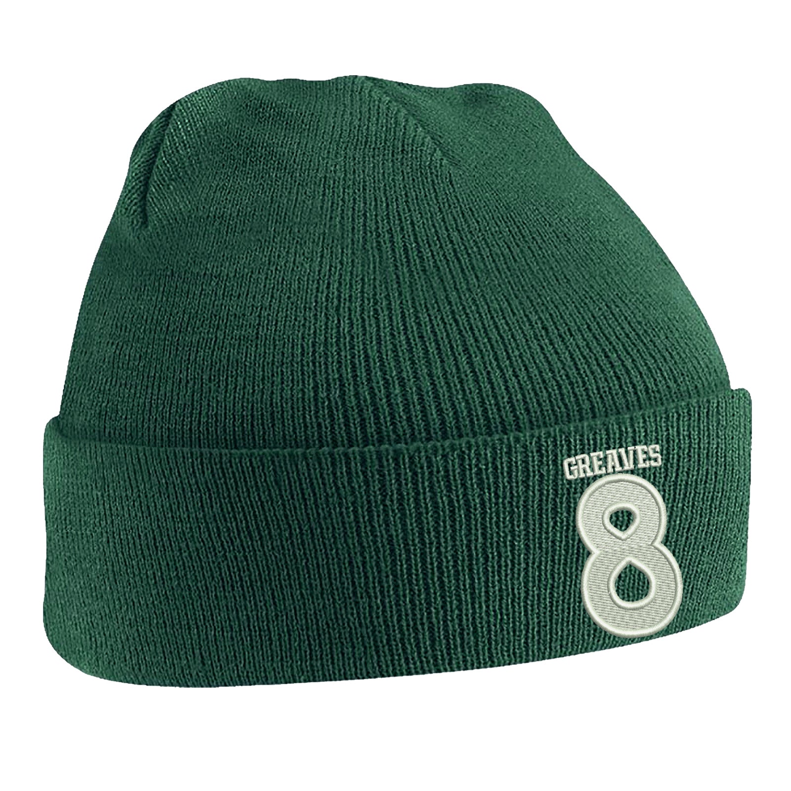 Greaves 8 Beanie Hat