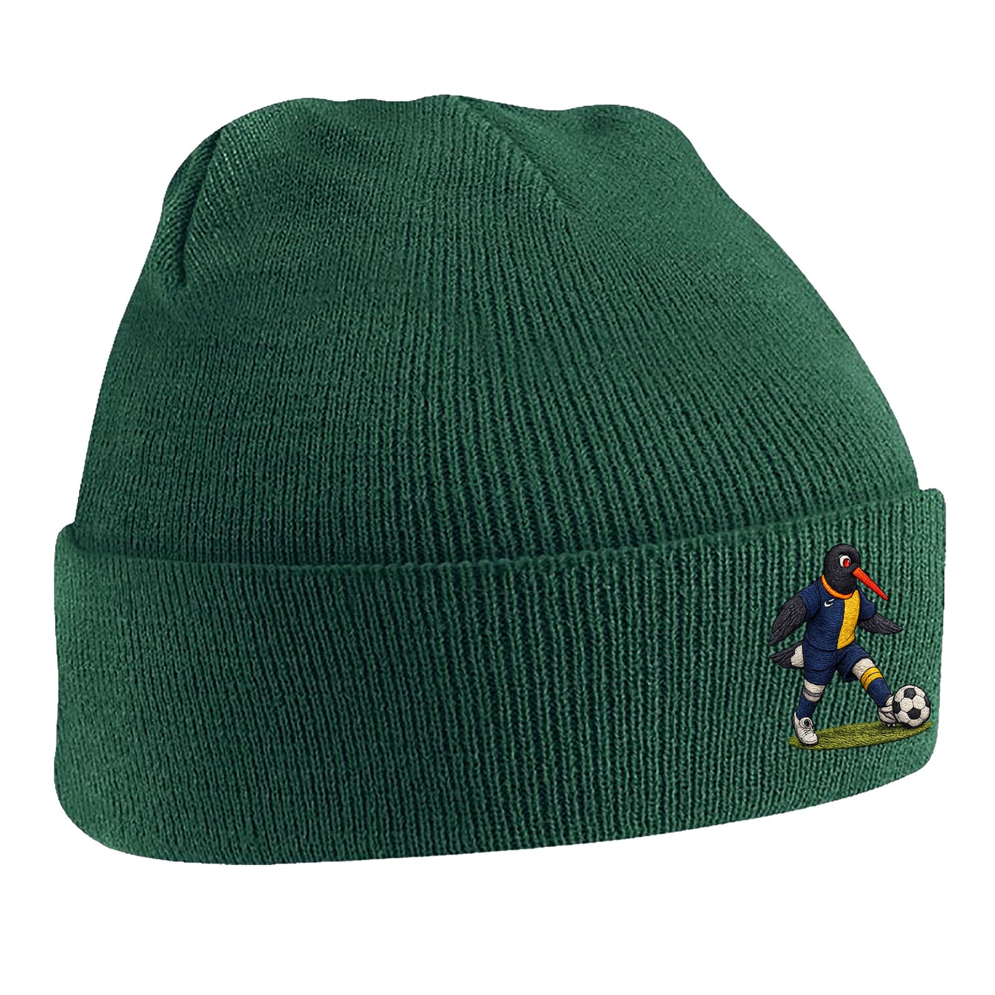 East Kilbride Football Beanie Hat