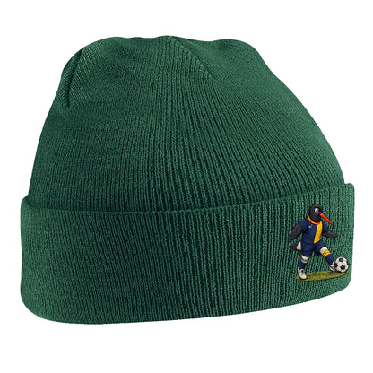 East Kilbride Football Beanie Hat