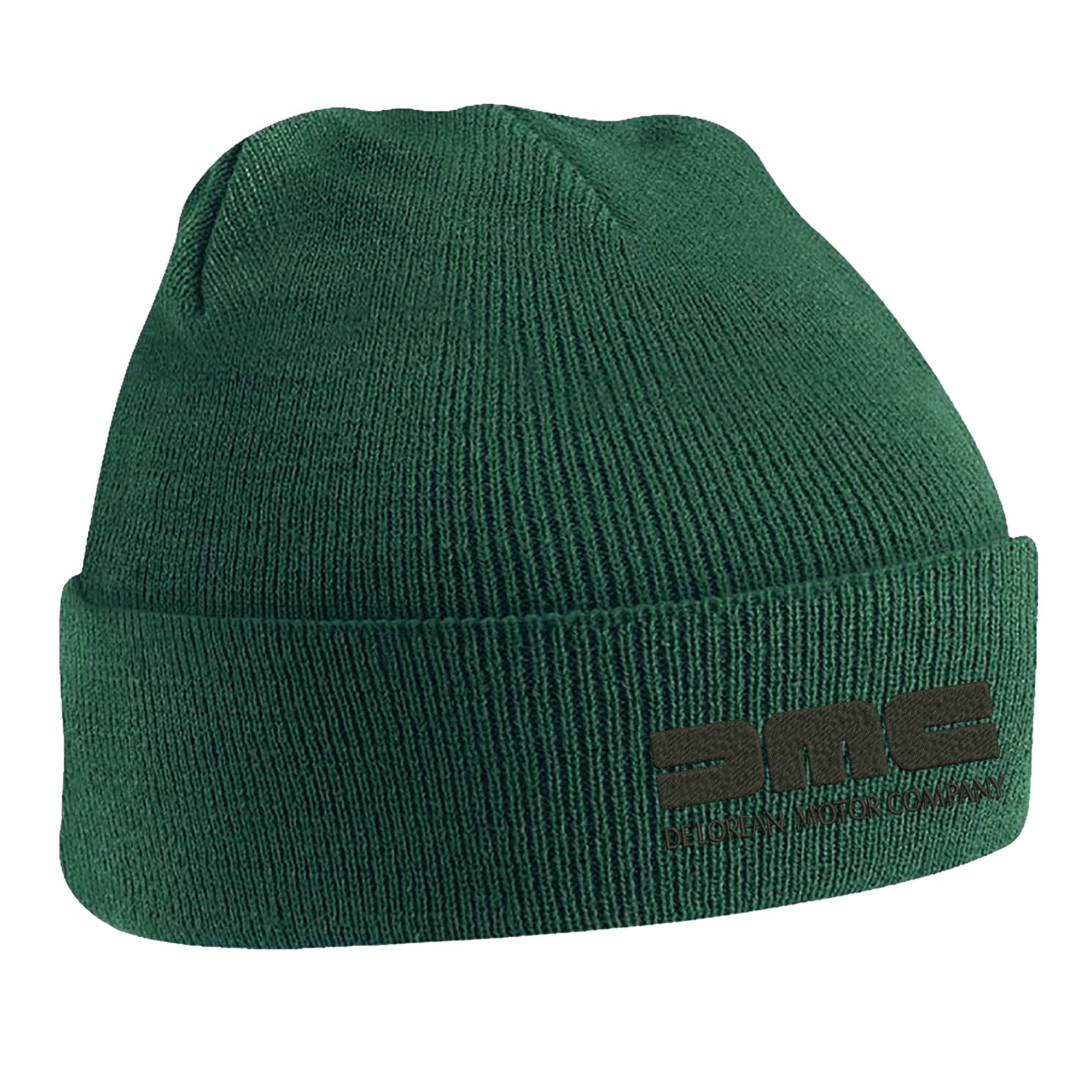  DeLorean Motor Company Beanie Hat