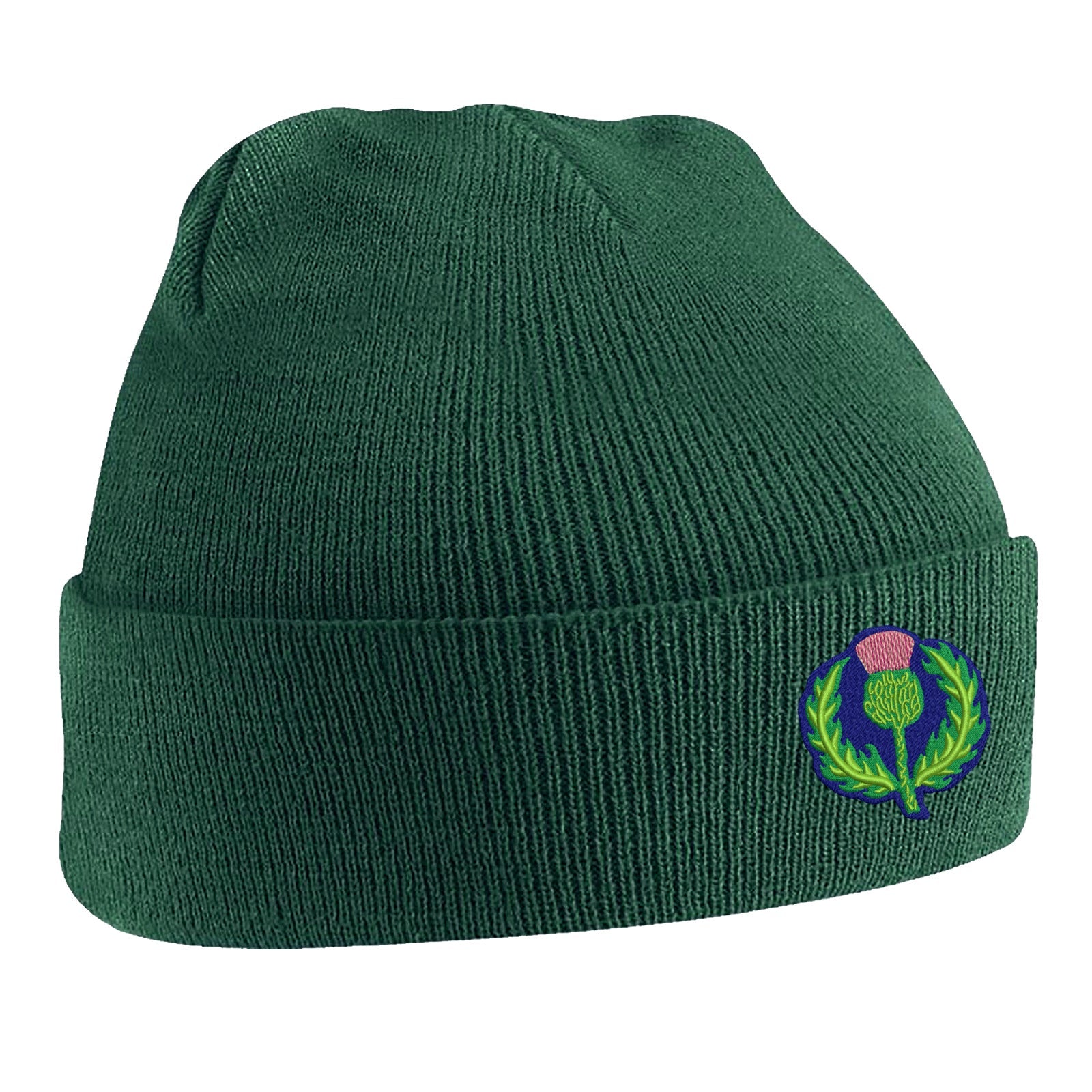 Retro Scotland Rugby 1953 Beanie Hat