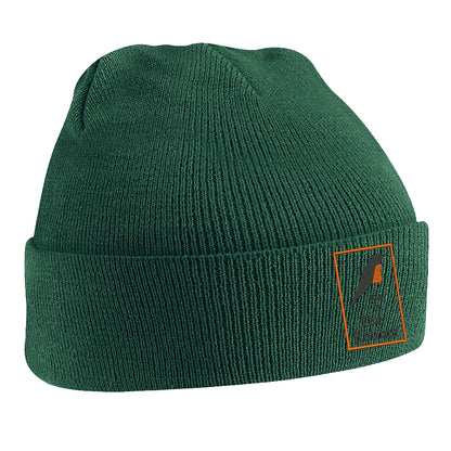 Retro Buckingham Town Beanie Hat