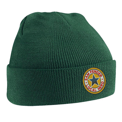 Sam Fender Local Hero Beanie Hat