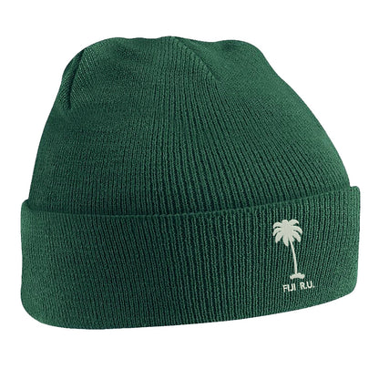Retro Fiji Rugby 1920s Beanie Hat