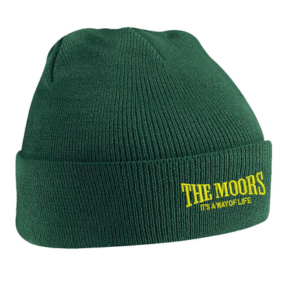 The Moors It's a Way of Life Hat