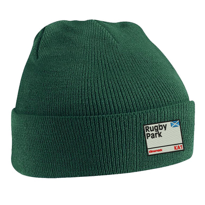 Rugby Park KA1 Hat