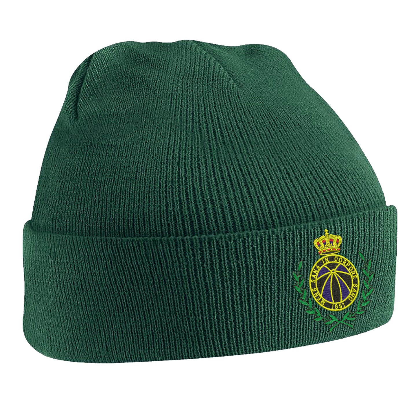 Retro Club Brugge 1970s Hat