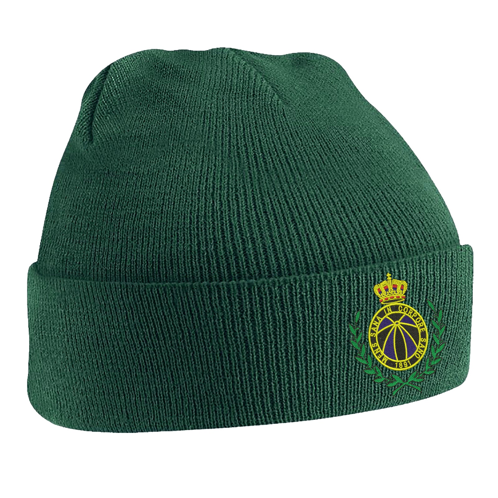 Retro Club Brugge 1970s Hat