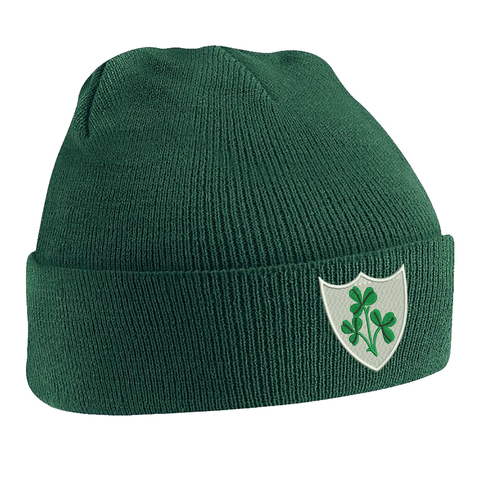 Ireland Rugby Union Beanie Hat