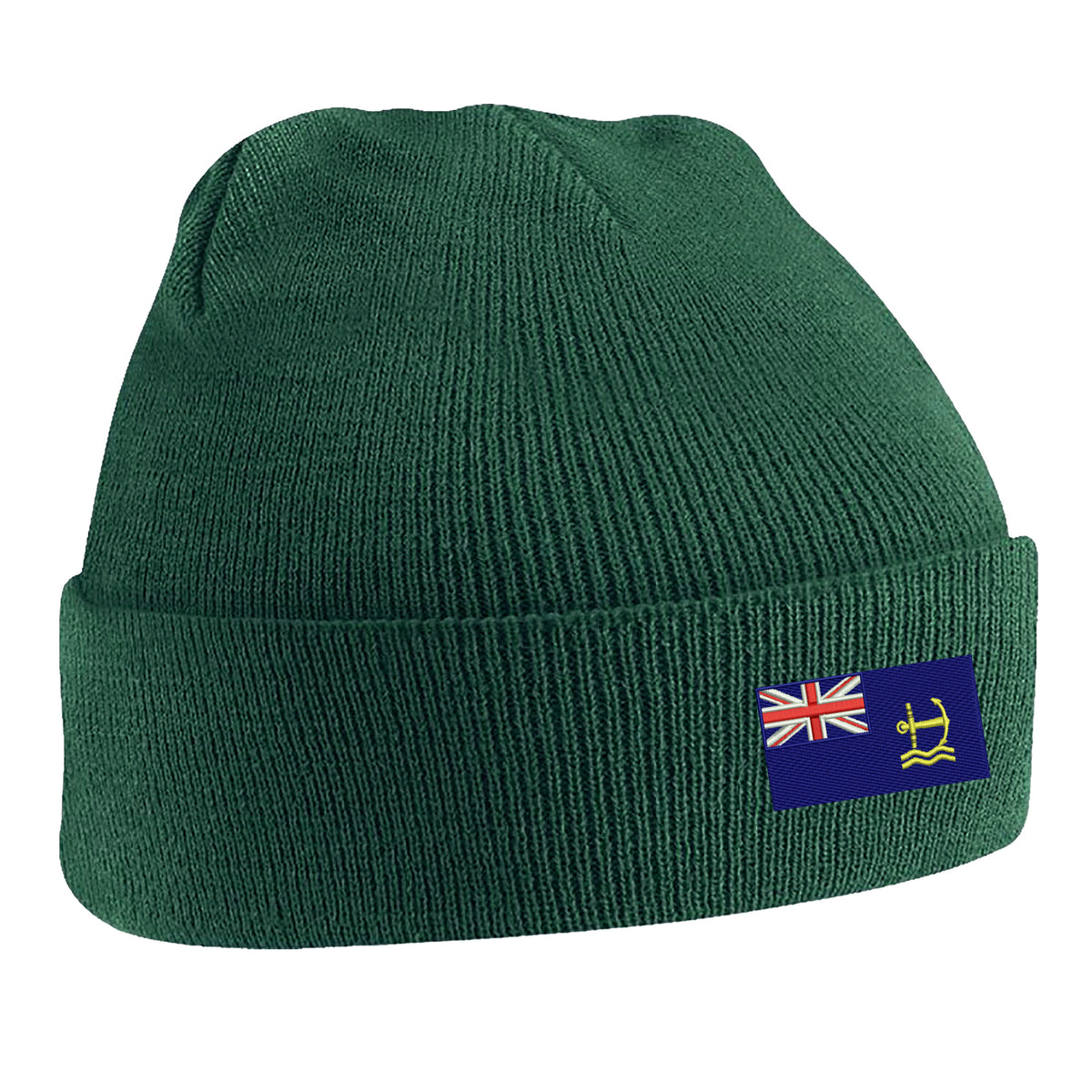 Royal Maritime Auxiliary Service Beanie Hat