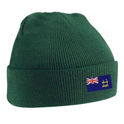 Royal Maritime Auxiliary Service Beanie Hat