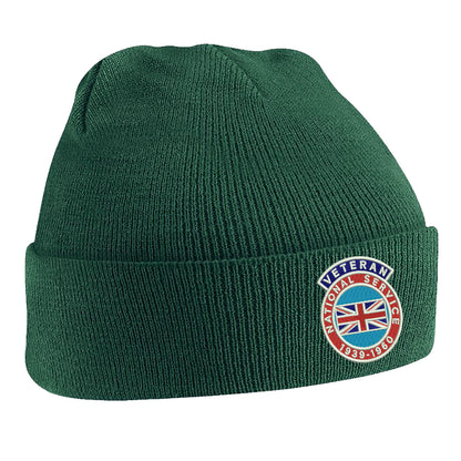 National Service Veteran Hat