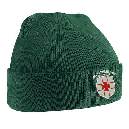 Retro Accrington Stanley 1968 Beanie Hat