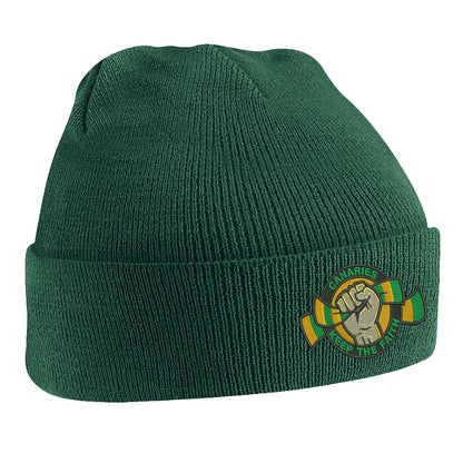 Canaries Keep The Faith Hat