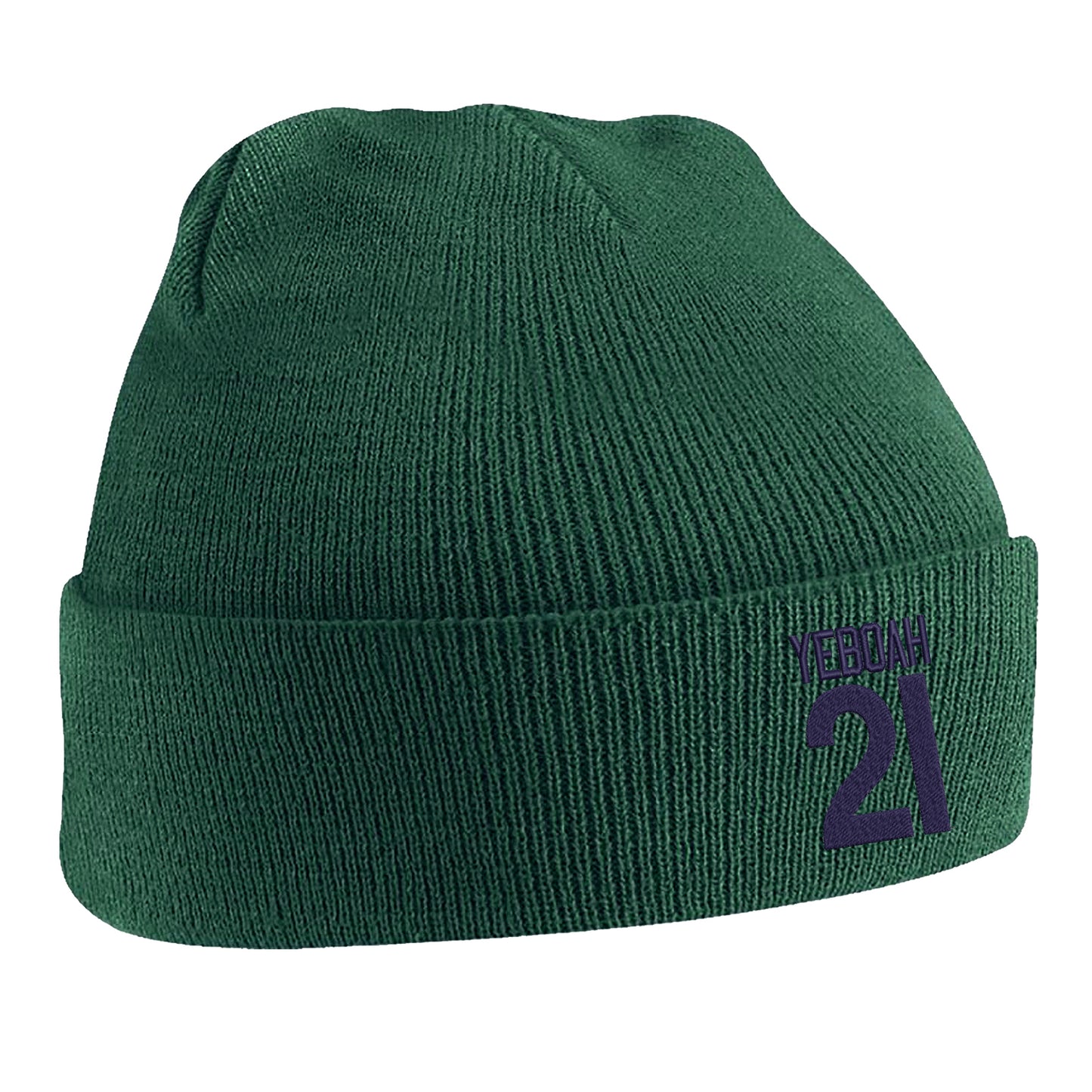 Yeboah 21 Beanie Hat