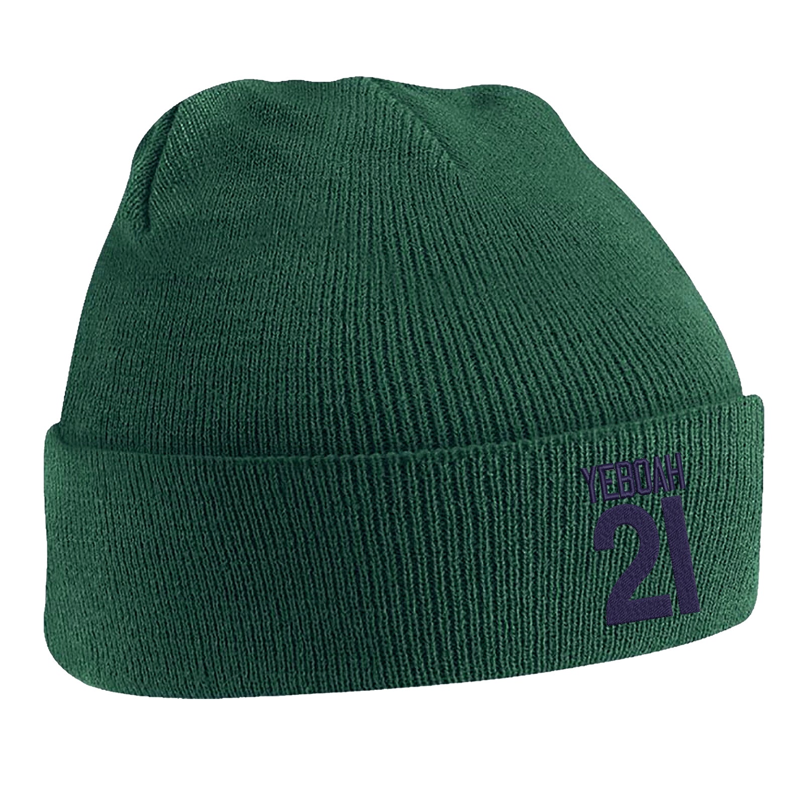 Yeboah 21 Beanie Hat