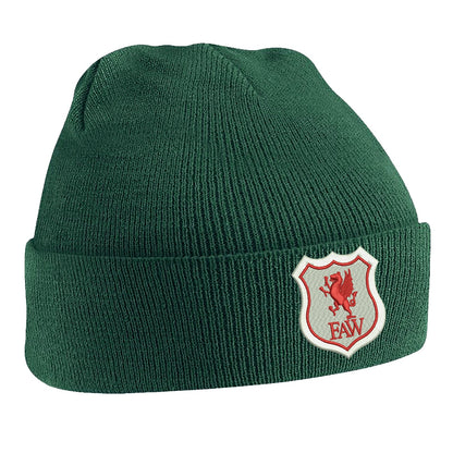 Retro Wales 1926 Beanie Hat