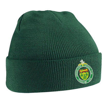 Ashford Town Football Beanie Hat