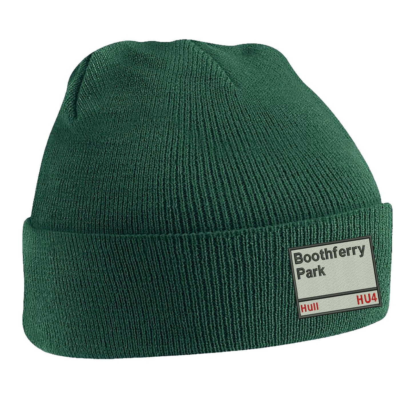 Bootherry Park HU4 Beanie Hat