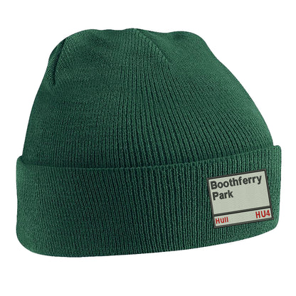 Bootherry Park HU4 Beanie Hat