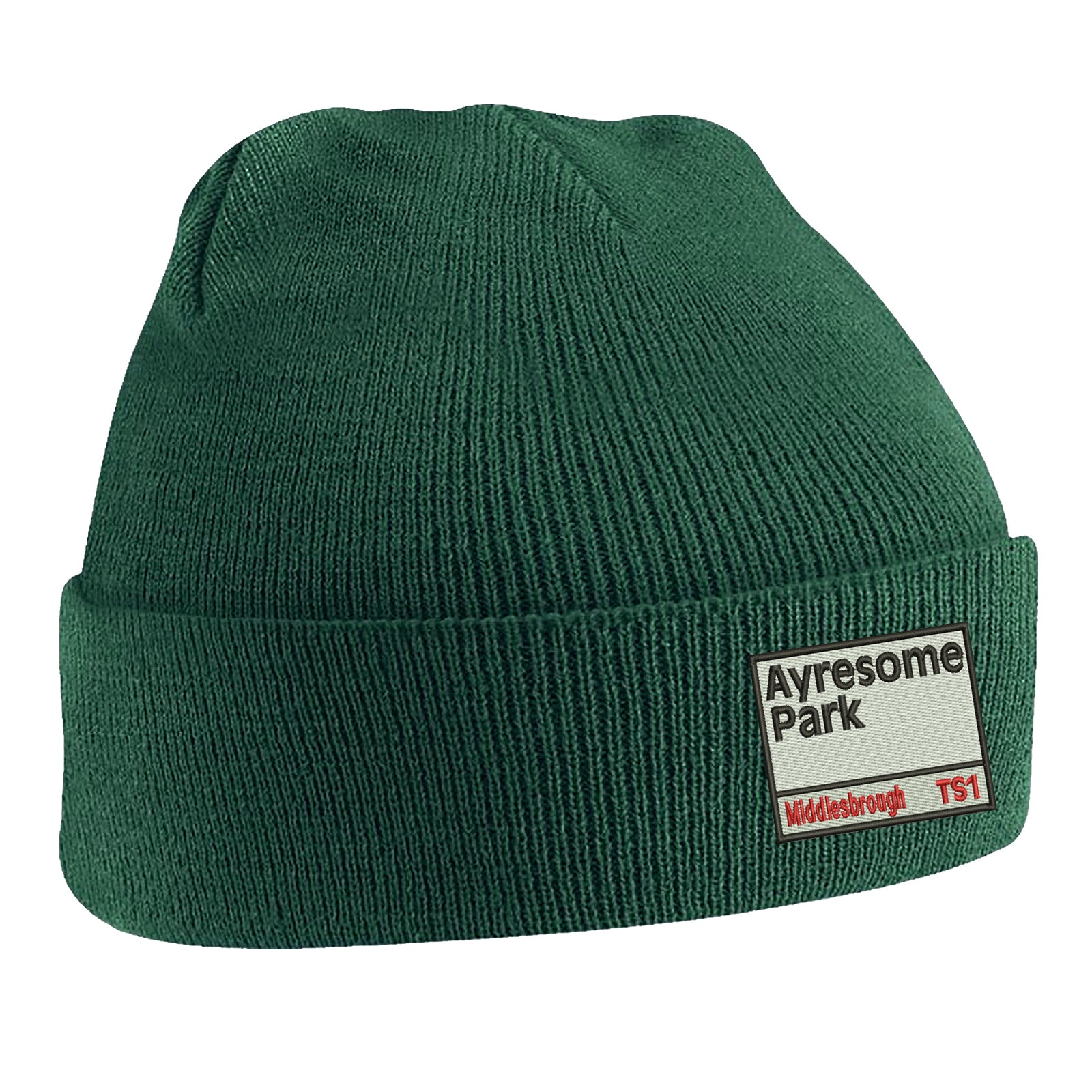Middlesbrough Beanie Hat