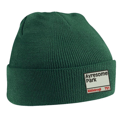 Middlesbrough Beanie Hat
