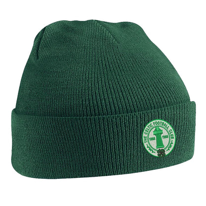 Retro Celtic Centenary Beanie Hat