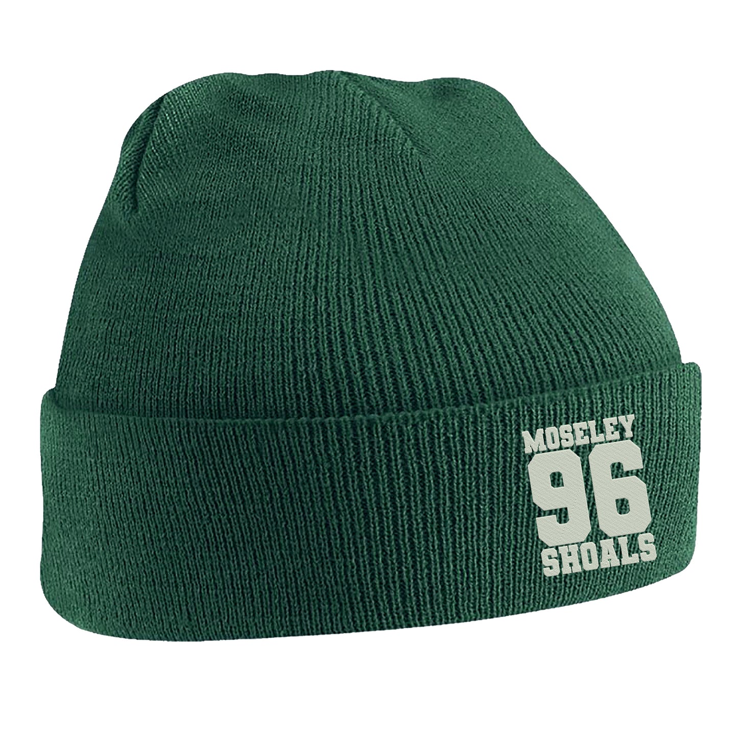 Moseley Shoals Embroidered Beanie Hat