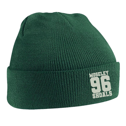Moseley Shoals Embroidered Beanie Hat
