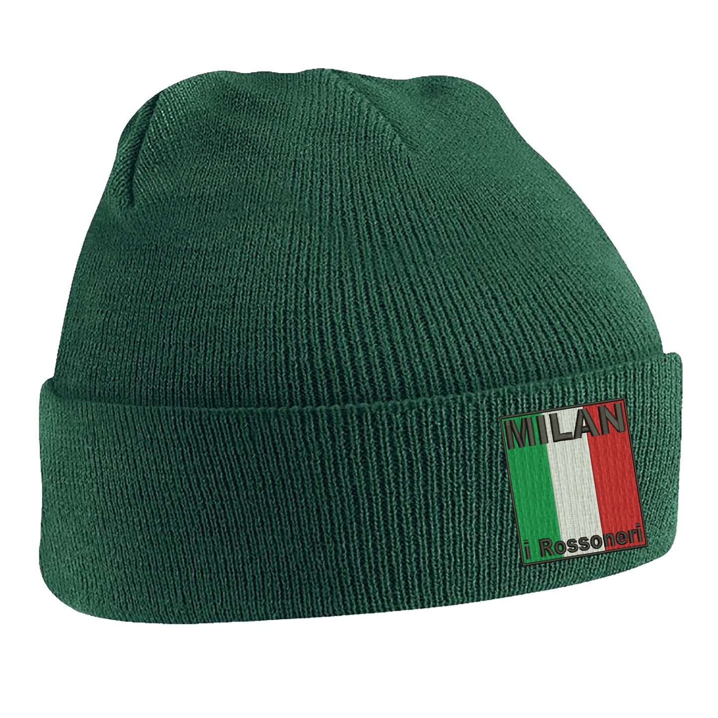 Milan I Rossoneri Beanie Hat