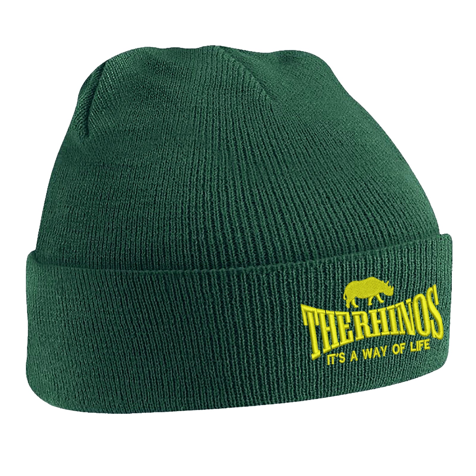 The Rhinos It's a Way of Life Hat