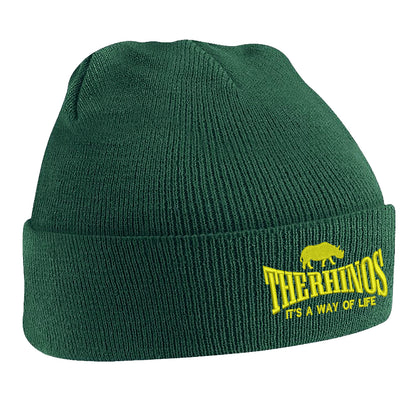 The Rhinos It's a Way of Life Hat